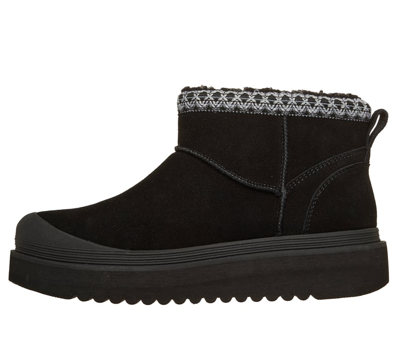 BOBS Dakota - Suede Stomper