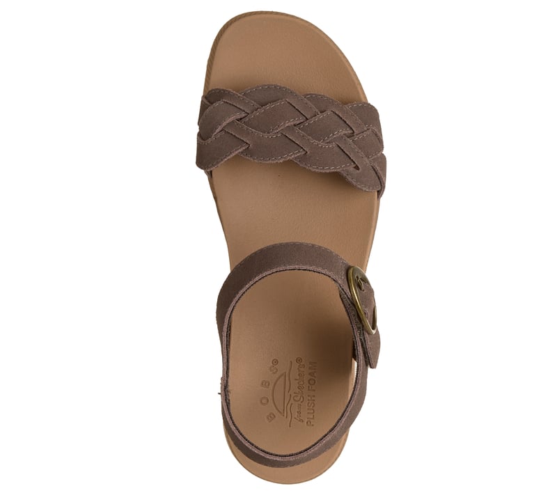 きょうすけ　レディース　GB S BOBS Desert Kiss Low - Vacay Look - CHOCOLATE