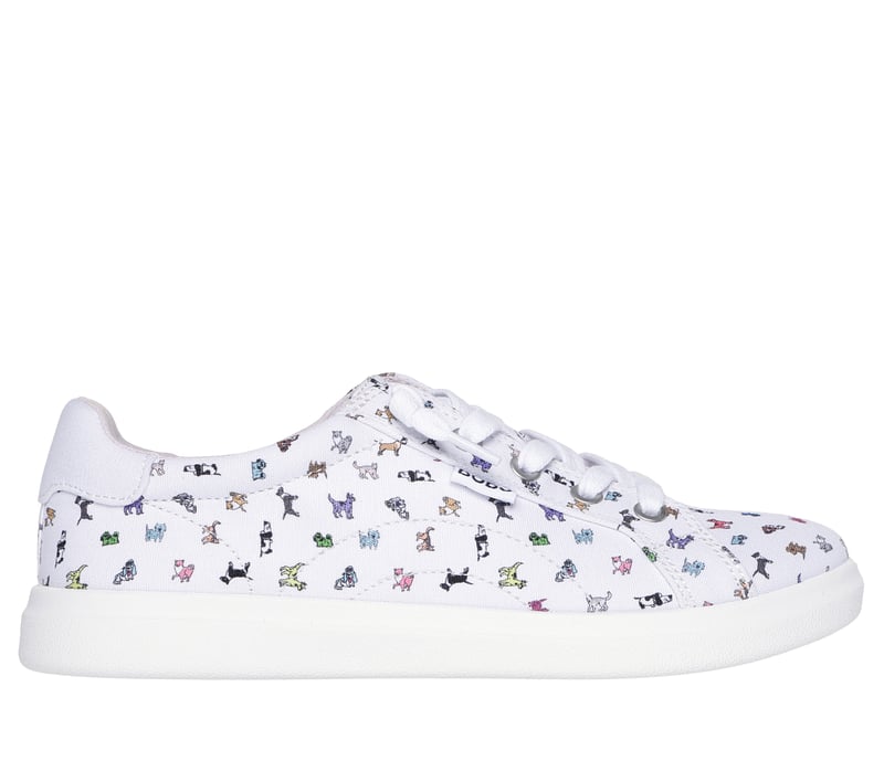 BOBS D'Vine - Roaming Pup - WHITE / MULTI