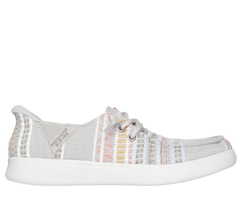 SKECHERS Slip-Ins 119619 /WHT菜々緒モデル　25㎝ SKECHERS スケッチャーズ ランブル オン ダンシング アウェイ