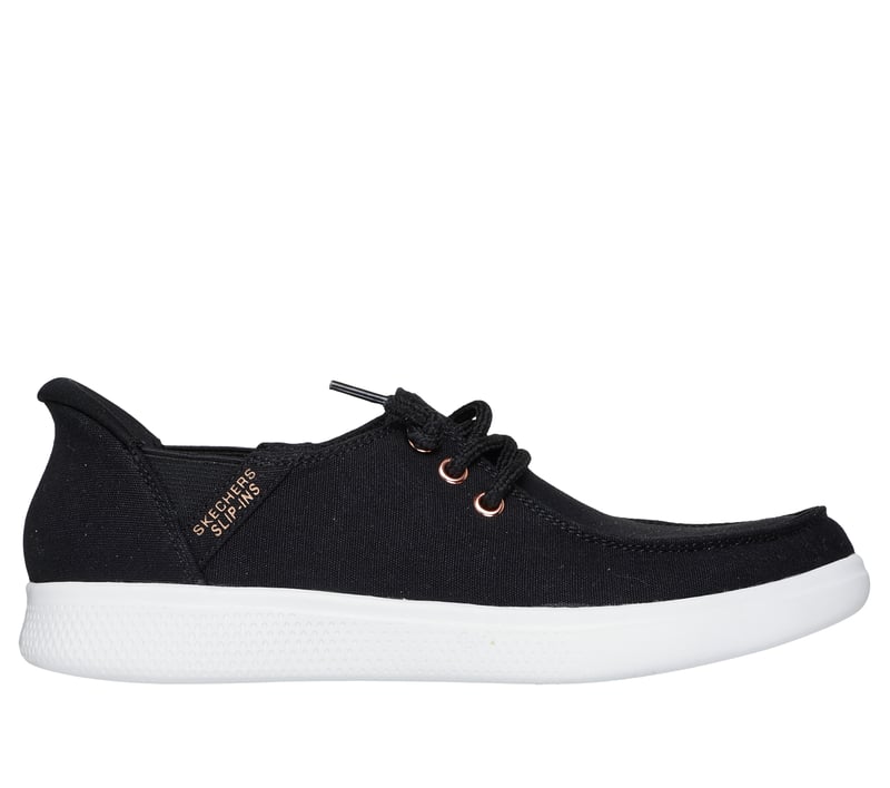 SKECHERS スケッチャーズ スリップインズ ハンズフリー ボブス