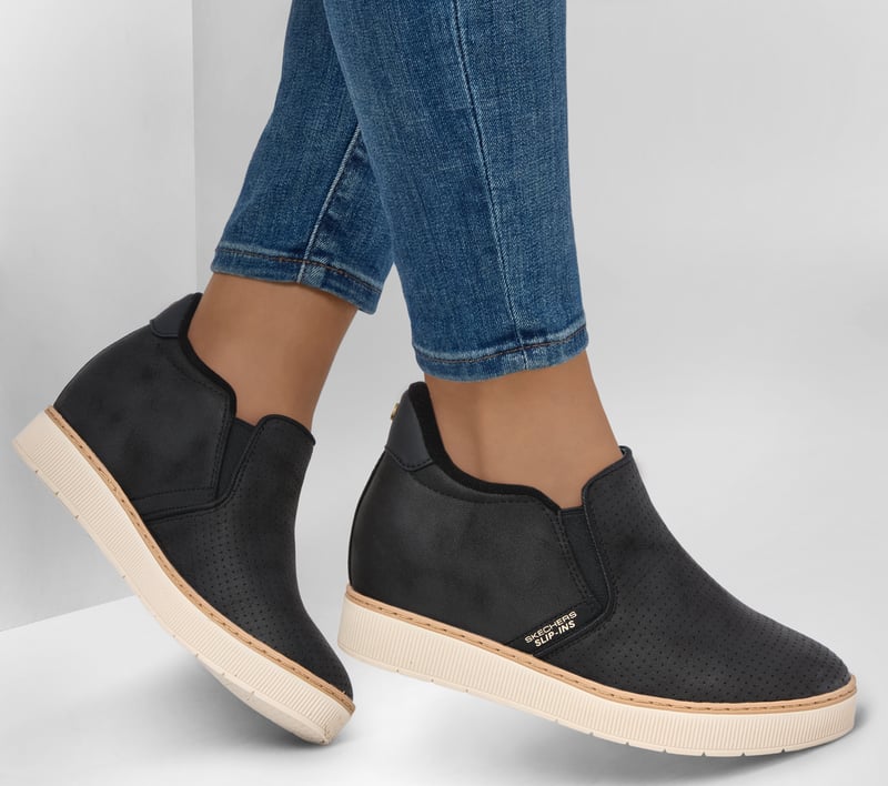 スケッチャーズ スリップインズ：ボブス ハッシュ アップ | SKECHERS JP