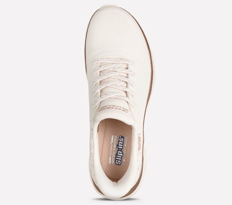 Skechers Slip-ins: BOBS Sport Arc Waves - Urban Sparkle