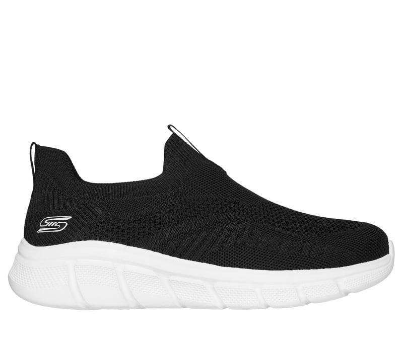 ブラックシルバー10 Skechers BOBS Sport B Flex - On Order