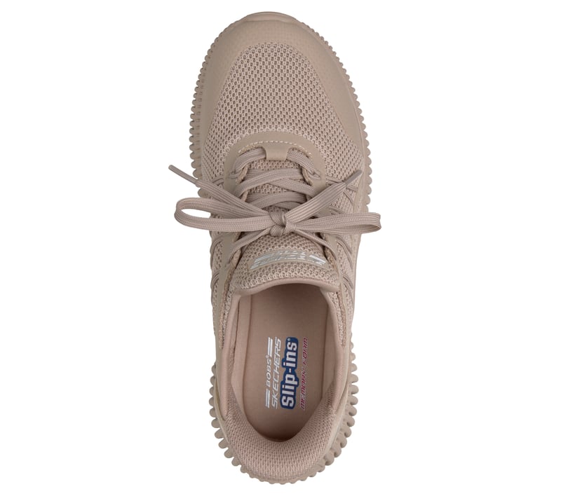 スケッチャーズ スリップインズ：ボブス ジオ ライト - ディバイン