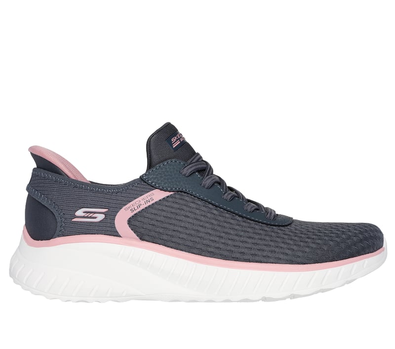 スケッチャーズ BOBS SQUAD CHAOS - CURRENT Amazon.com | Skechers mens Bobs Squad Chaos - Heel Better