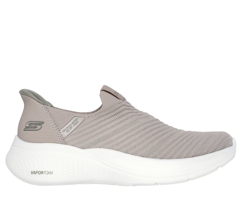 ♡限定品・即完売SKECHERS Slip-Ins ホワイト♡ Skechers Slip-ins: BOBS Skillz