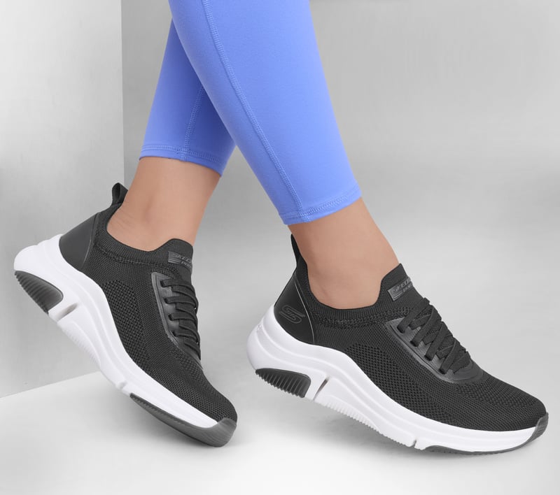 スケッチャーズ ボブス スポート スパロー フレックス - インスタント