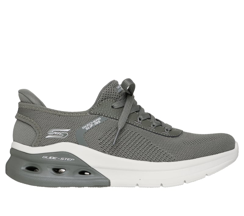 Skechers Slip-ins: BOBS Sport Arc Waves 2.0 - Now It