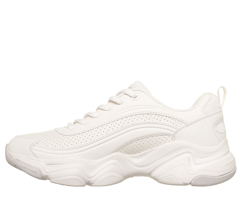 SKECHERS BOBS SPORT ホワイト スニーカー　新品未使用 BOBS Sport Diego - Next to You