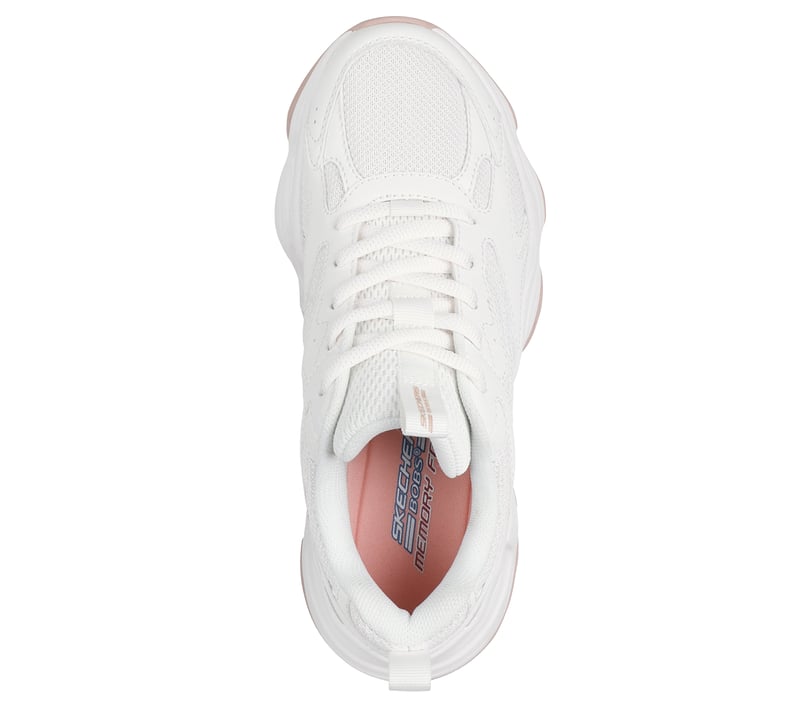 SKECHERS BOBS SPORT ホワイト スニーカー　新品未使用 スケッチャーズ ボブス スポート ディエゴ | SKECHERS JP