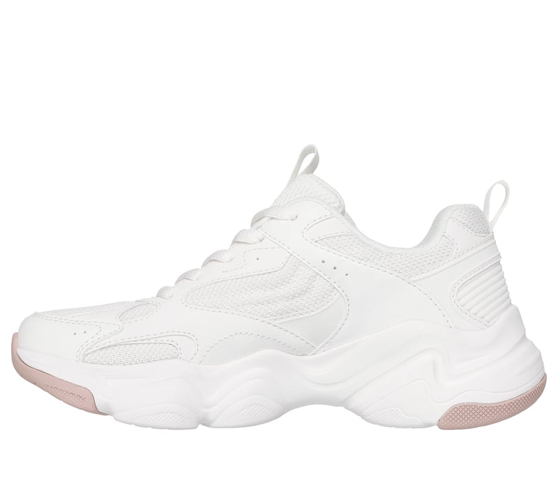 SKECHERS BOBS SPORT ホワイト スニーカー　新品未使用 スケッチャーズ ボブス スポート ディエゴ | SKECHERS JP