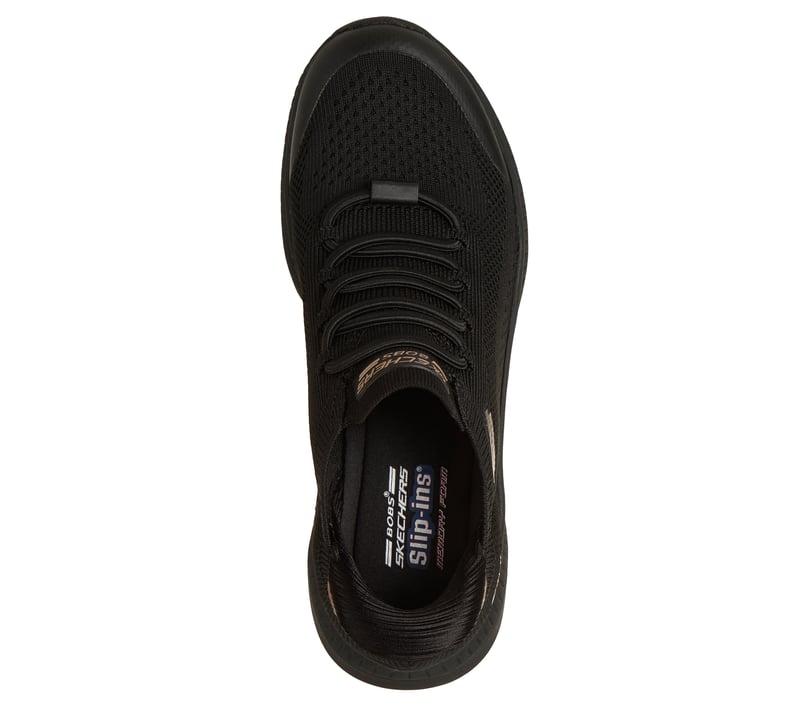 Skechers Slip-ins: BOBS Squad 4 - Dire Step | SKECHERS JP
