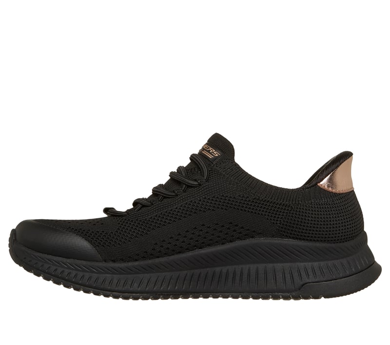 匿名配送幅広4E相当[スケッチャーズ] スニーカー BOBS SQUAD Skechers Slip-ins: BOBS Squad 4 - Dire Step | SKECHERS JP