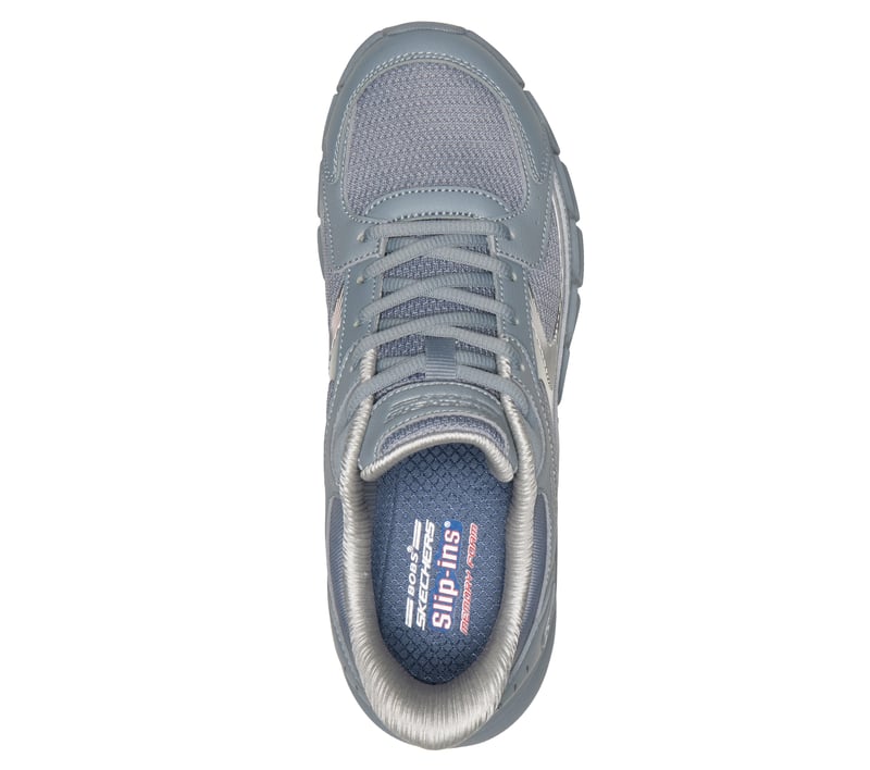 Skechers Slip-ins: BOBS Sport B Flex - Luminous Vibez