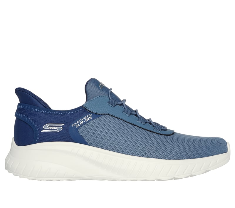 Skechers Slip-ins: BOBS Sport Squad Chaos | BLACK