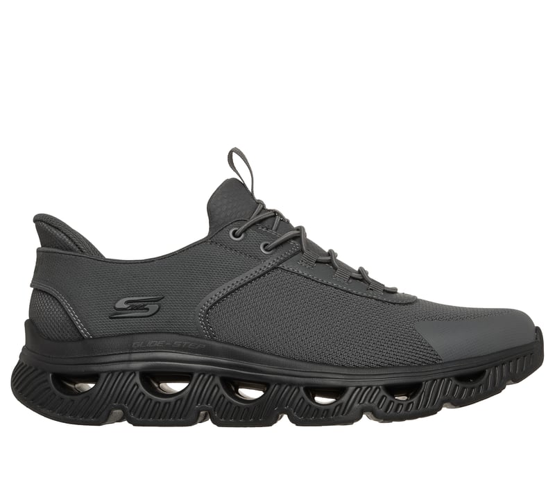 マウジー　puu Skechers Slip-ins: BOBS Sport Arc Waves - Slick Turn