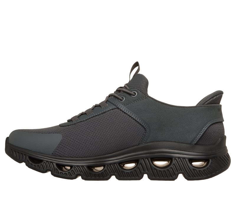 LILページ Skechers Slip-ins: BOBS Sport Arc Waves - Slick Turn