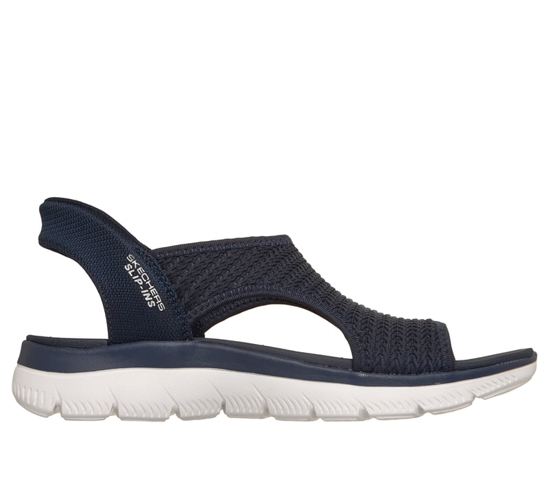 ◆SKECHERS◆ Women's High Rise Sandals Slip-Ins SC0WSCFM012 Skechers Women's Slip-ins Hband Knit Sandals | Mark's