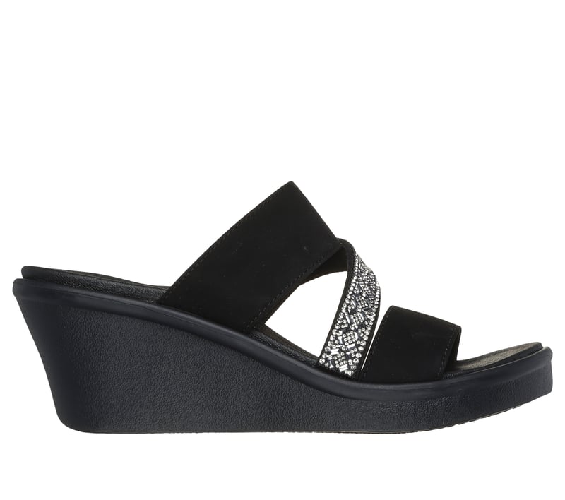 SKECHERS ランブルオン BLK SKECHERS スケッチャーズ ランブル オン - サッシー デイズ