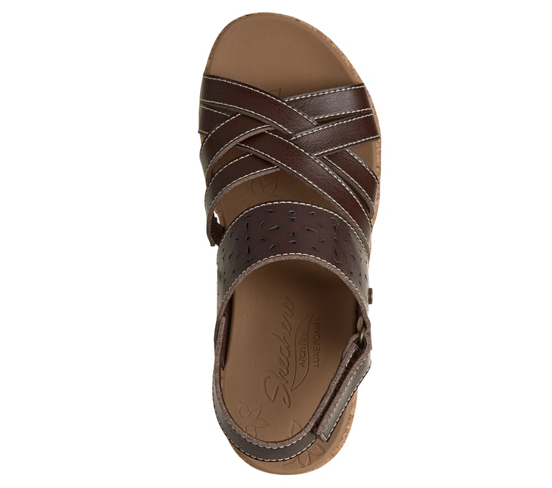 Arch Fit Beverlee 2.0 - Natural Era - CHOCOLATE