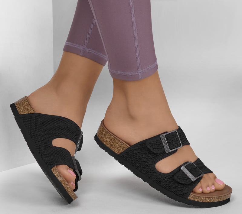 Arch Fit Granola - Mellow Skies - BLACK