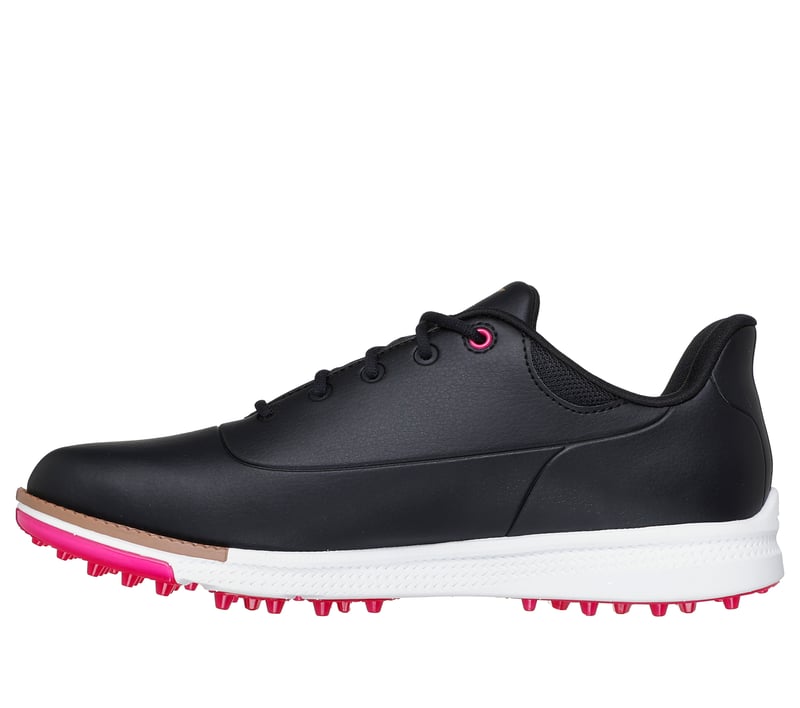 SKECHERS GO GOLF スニーカー 123999-BKW 28.0 Waterproof: GO GOLF Jasmine 2 GF