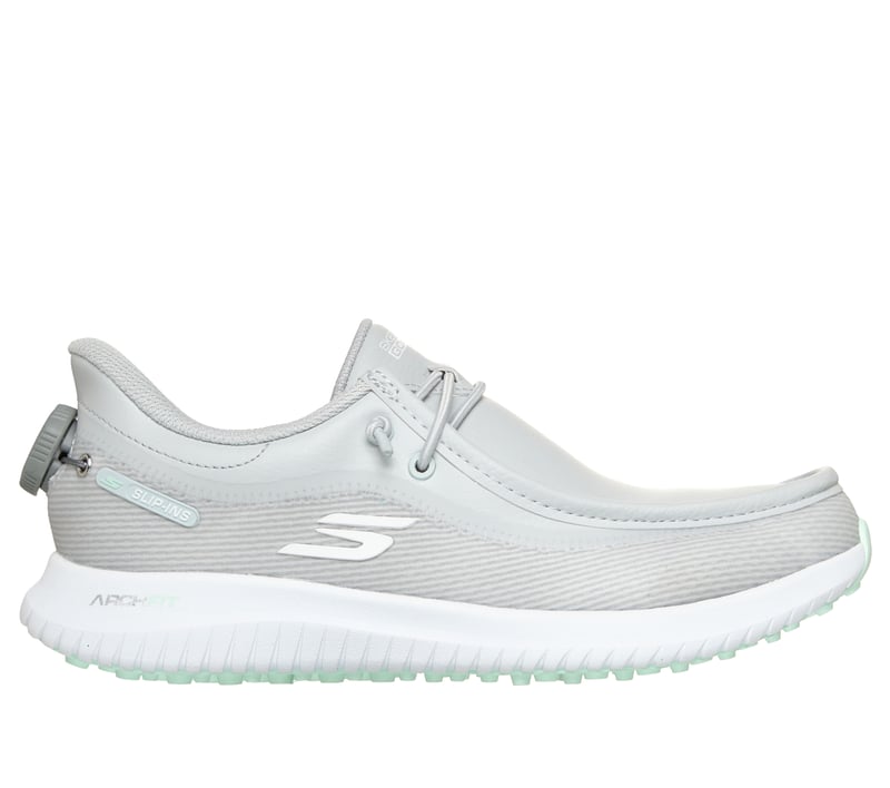 SKECHERS ARCHFIT SLIP-INS ゴルフシューズ Skechers Slip-ins: GO GOLF Arch Fit - Line Up