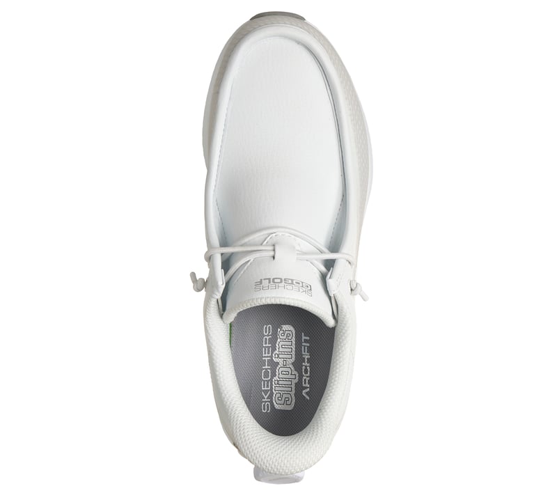 シューズ(女性用) SKECHERS Slip-ins GOGOLF Twist Fit 23cm Skechers Women's Slip-ins: GO GOLF Elite 5 Twist Spikeless Golf