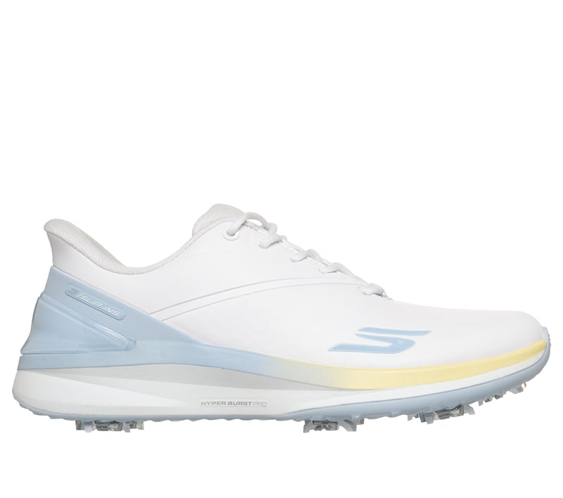く*ん様 SKECHERS SKX ホワイト ゴルフシューズ Skechers Slip-ins Golf: Blade Tour