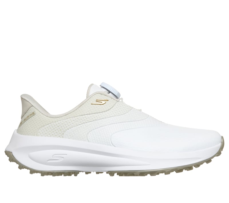 キャラ FLOWIN Sport WHITE 138㎝×98㎝ フローイン Skechers Slip-ins Golf Waterproof: Flow SI - Twist Fit