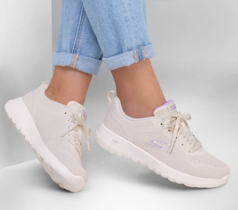 GO WALK Joy - Violet | SKECHERS JP