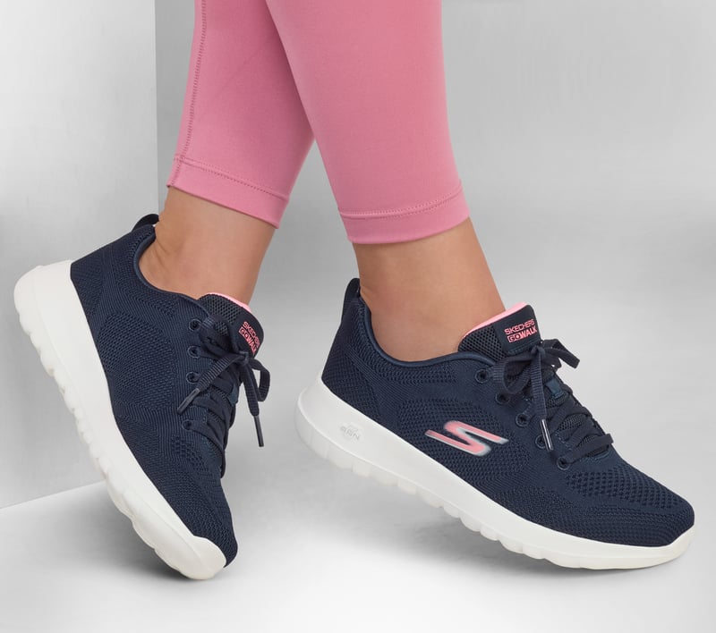 スケッチャーズ ゴーウォーク ジョイ - バイオレット | SKECHERS JP