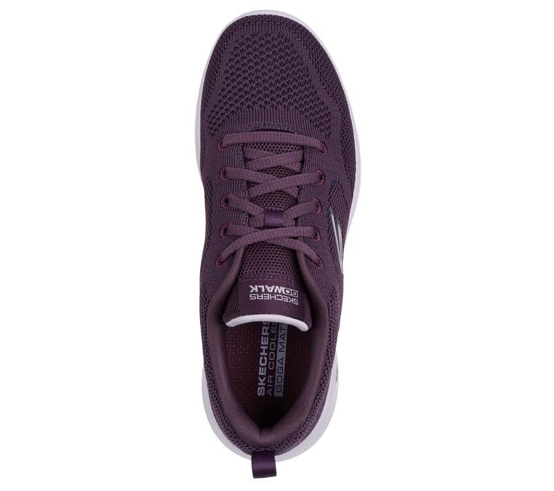 スケッチャーズ ゴーウォーク ジョイ - バイオレット | SKECHERS JP