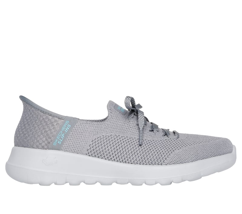 「数量限定 在庫処分セール」 WALK GO Slip-ins: Skechers Joy Abby - スノーボード
