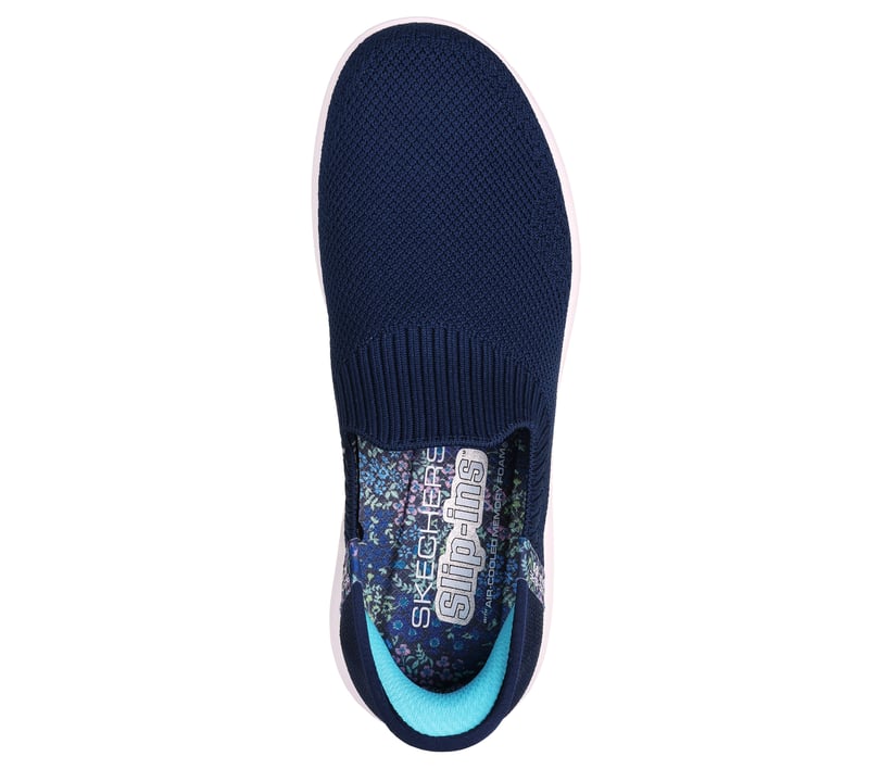 スケッチャーズ スリップインズ：ゴーウォーク トラベル - タヒチ サン