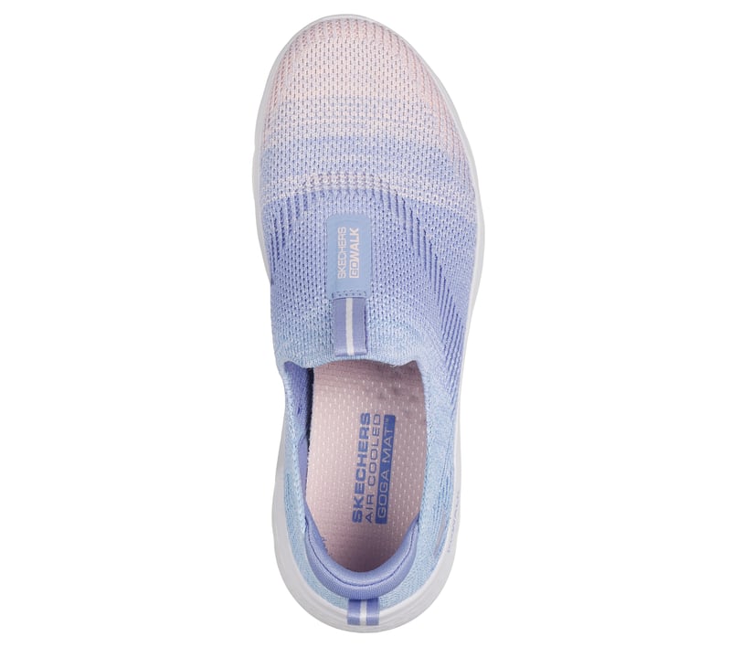 GO WALK Flex - Cali Sunset | SKECHERS JP
