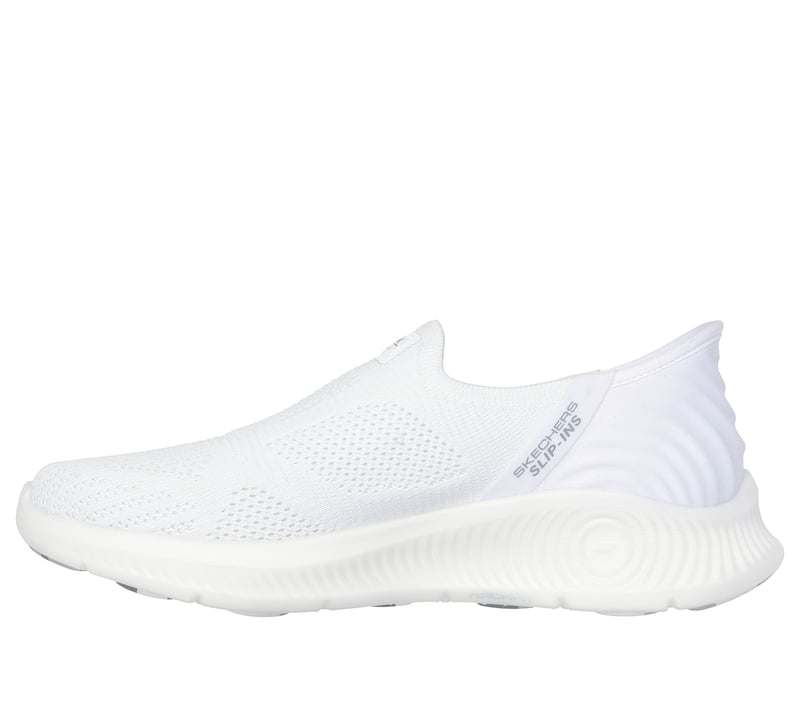 スケッチャーズ スリップインズ：ゴーウォーク エニウェア - フォーン