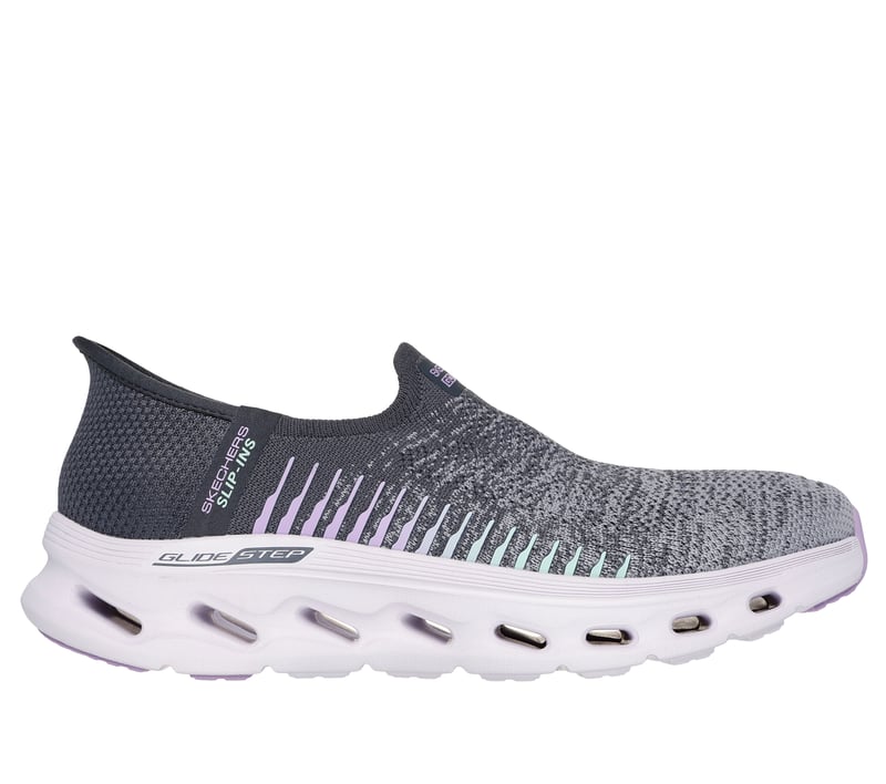 【SKECHERS】SLIP-INS　スリップインズ　GLIDE-STEP Skechers Slip-ins: Glide-Step Sole