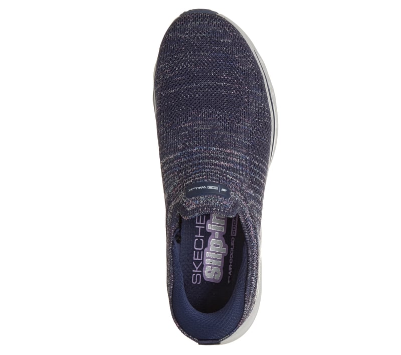 Skechers Slip-ins: GO WALK Glide-Step 2.0 - Rebecca