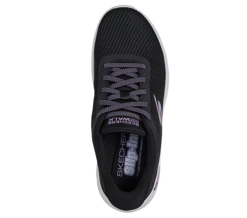 スケッチャーズ スリップインズ：ゴーウォーク フレックス - カーラ