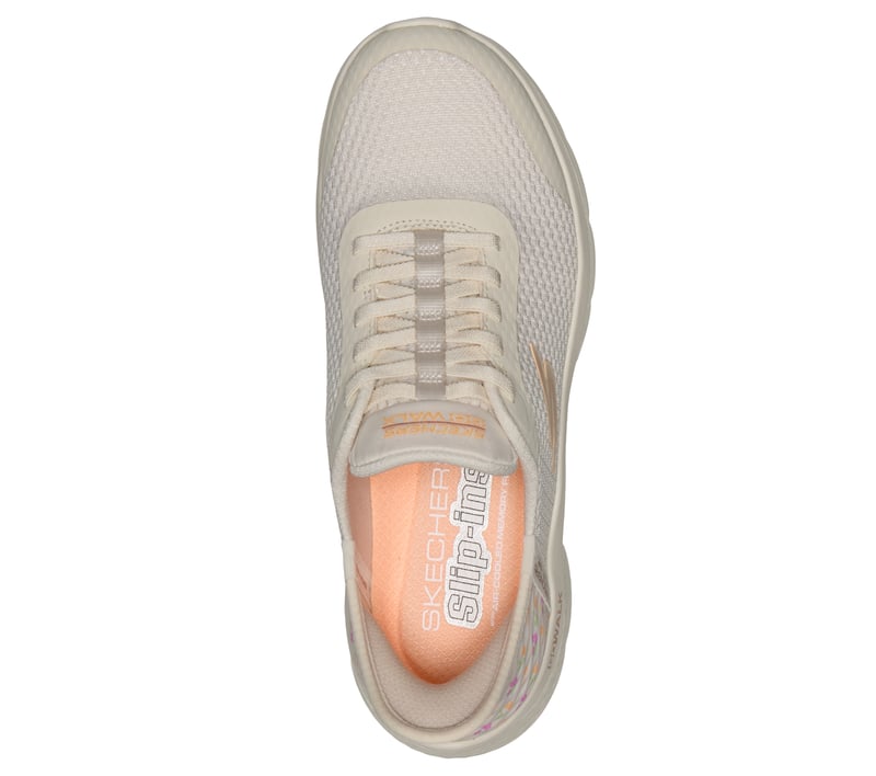 スケッチャーズ スリップインズ：ゴーウォーク フレックス - リリー