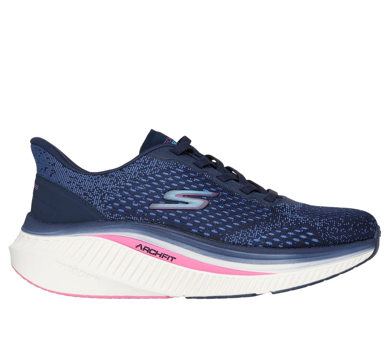 ゐ✩ Amazon.com | Skechers SKEC GO Walk Arch FI - 124881-BKPK