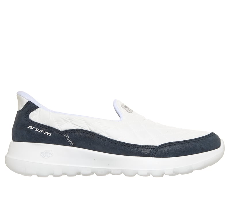 chieko-t.2525-happy　0728 Skechers Slip-ins: GO WALK Joy - Cozy Fit Cozy Easy