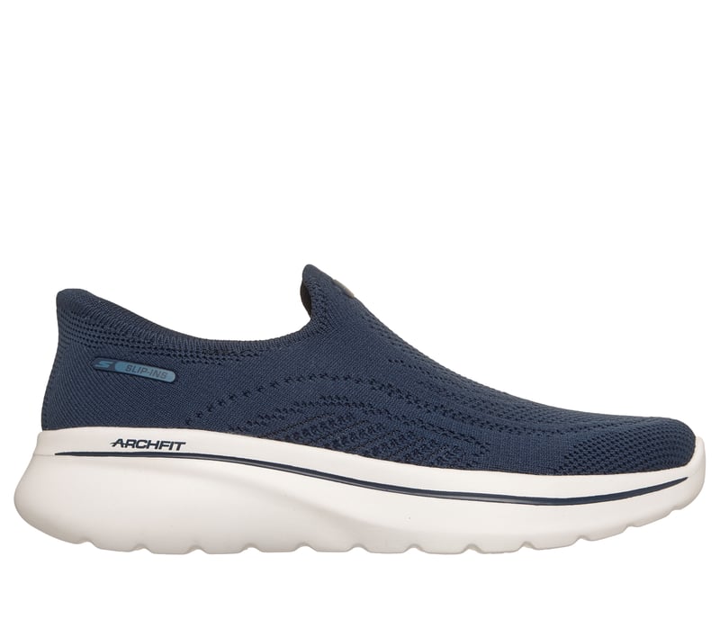 achan　1001 Skechers Slip-ins Relaxed Fit: GO WALK Arch Fit N-Joy - Arianne