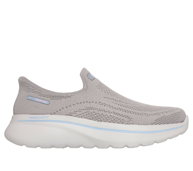 Skechers Slip-ins Relaxed Fit: GO WALK Arch Fit N-Joy