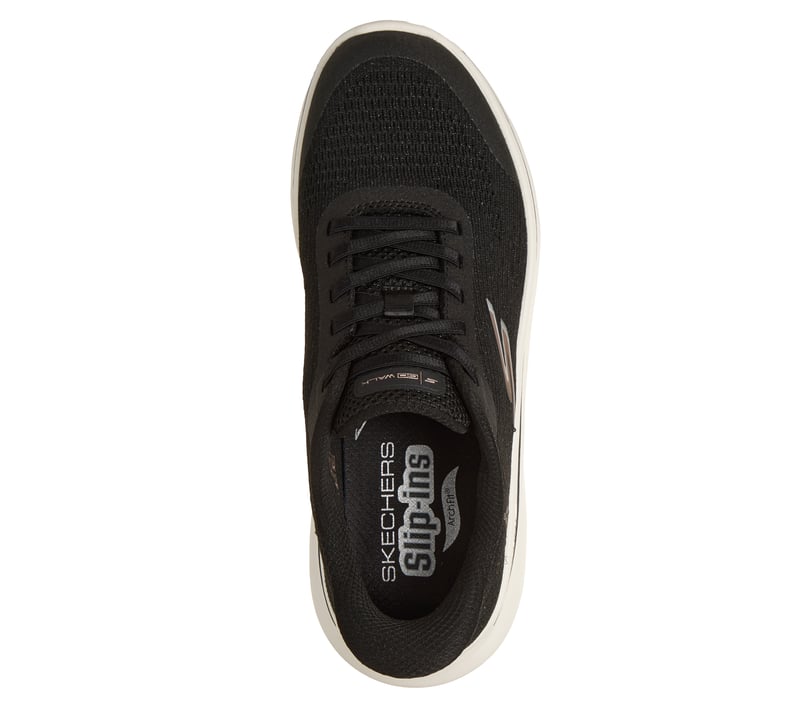 Skechers Slip-ins Relaxed Fit: GO WALK Arch Fit N-Joy - Ria
