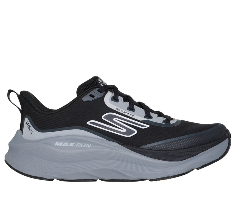 Waterproof: Max Cushioning Max Run - Vorteza