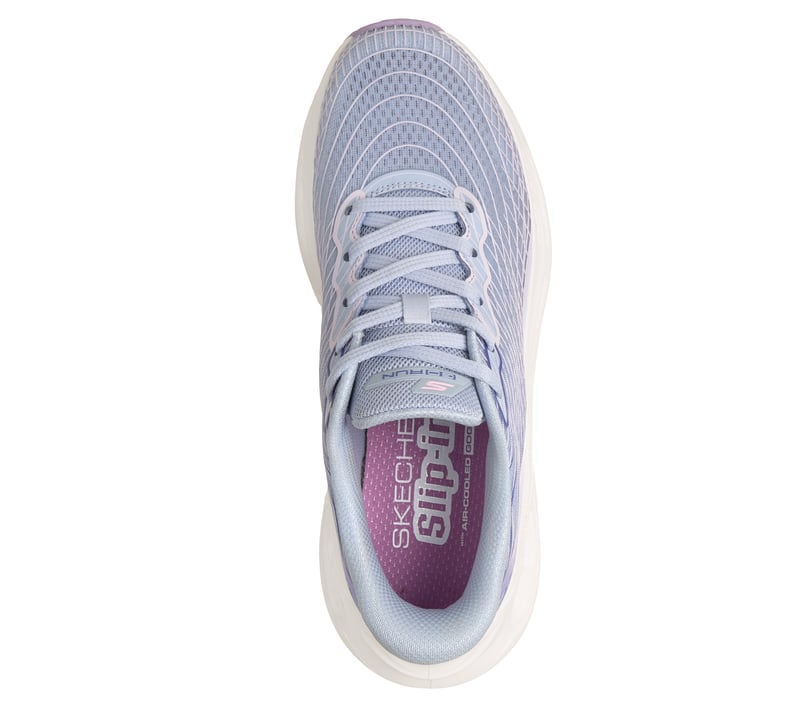 Skechers Slip-ins: Max Cushioning Glide-Step - Sapphire