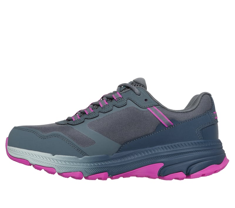 ウォータープルーフ：スケッチャーズ ゴーラン トレイル アルティ